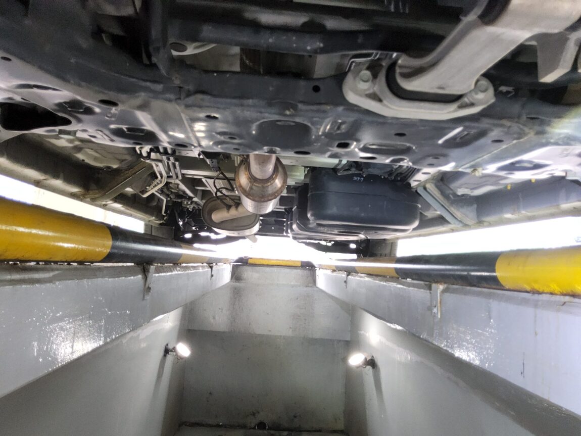 HYUNDAI STARIA 2.2 DIESEL TOURER 11-SEATER 2WD SMART 2023 - zdjęcie 19
