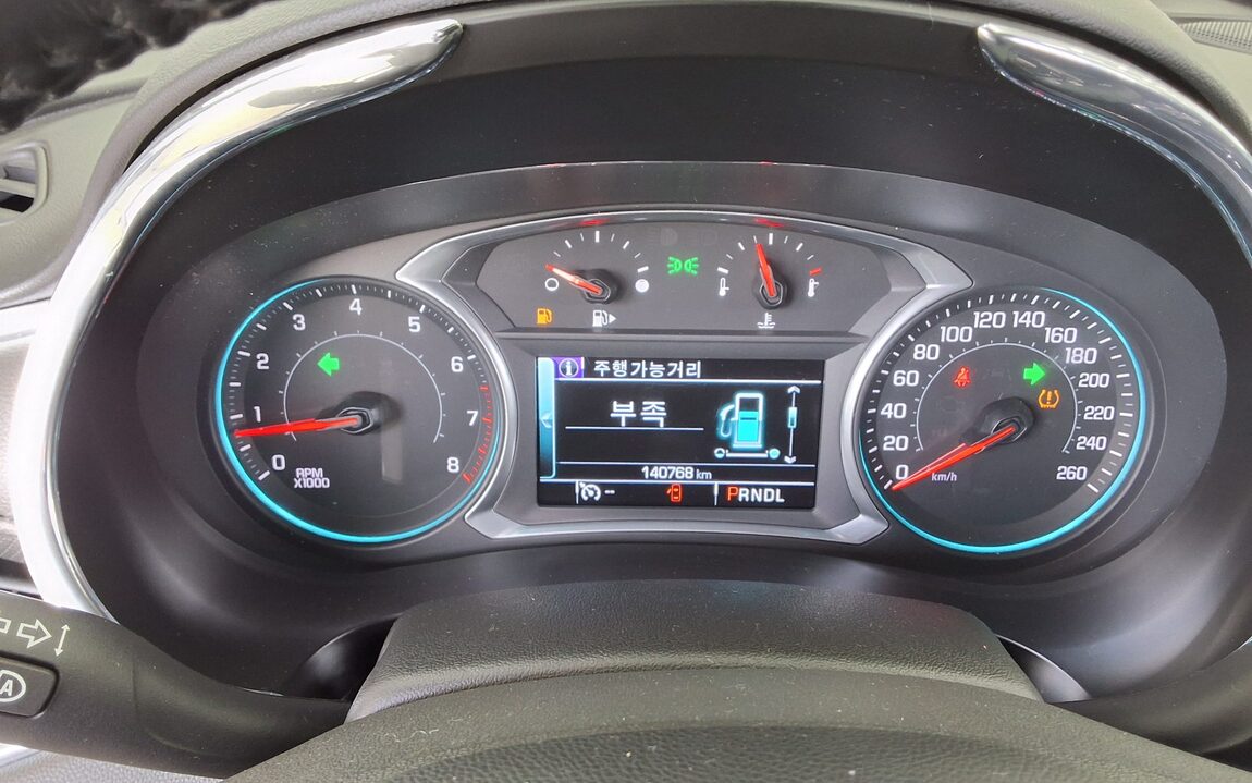 CHEVROLET (DAEWOO) ALL NEW MALIBU 2.0 TURBO LTZ PREMIUM 2017 - zdjęcie 9