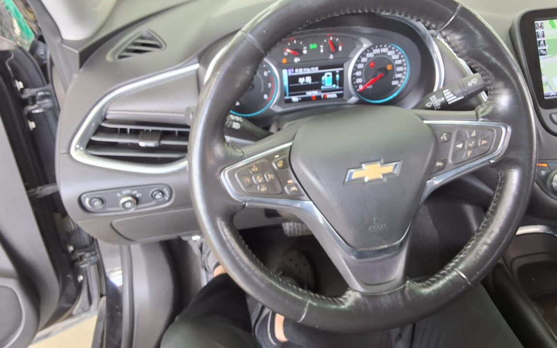 CHEVROLET (DAEWOO) ALL NEW MALIBU 2.0 TURBO LTZ PREMIUM 2017 - zdjęcie 17