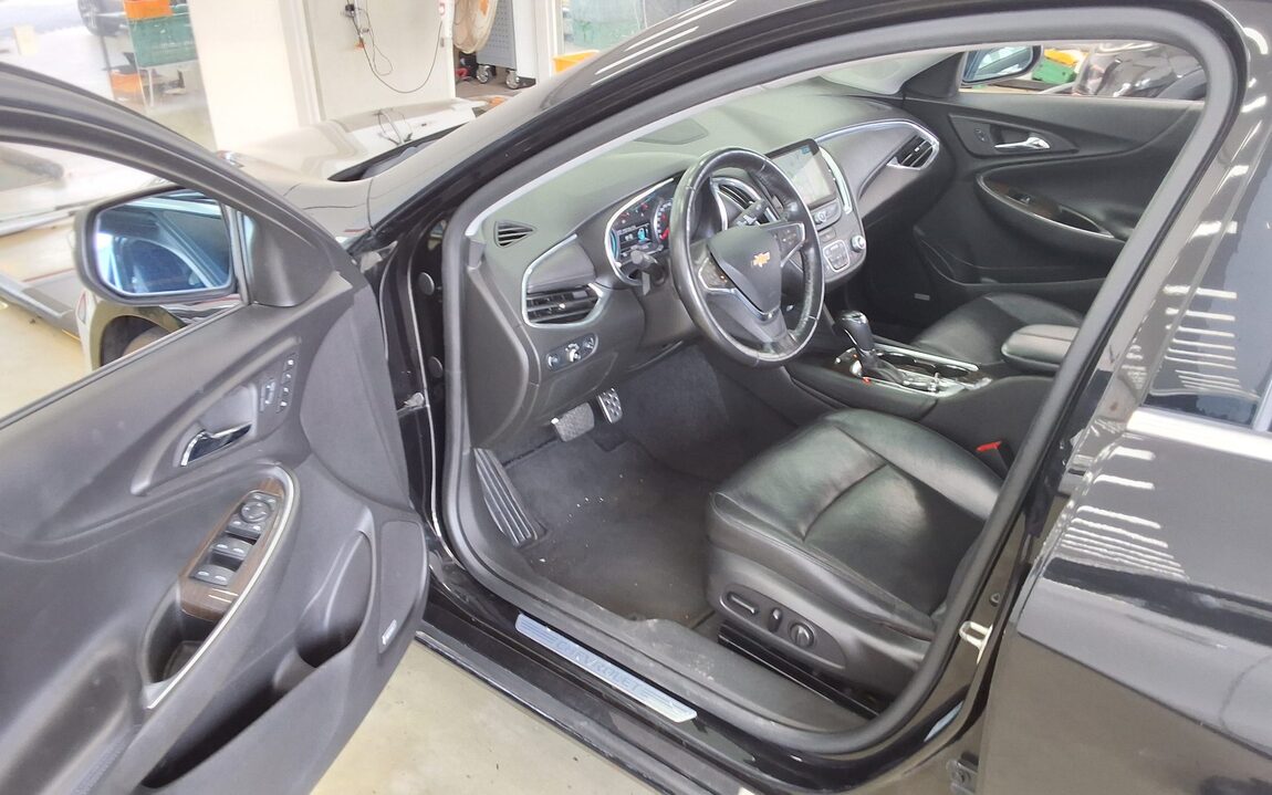 CHEVROLET (DAEWOO) ALL NEW MALIBU 2.0 TURBO LTZ PREMIUM 2017 - zdjęcie 10