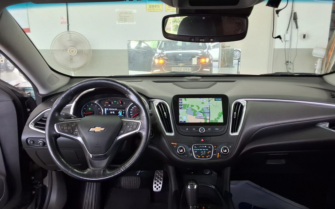 CHEVROLET (DAEWOO) ALL NEW MALIBU 2.0 TURBO LTZ PREMIUM 2017 - zdjęcie 11