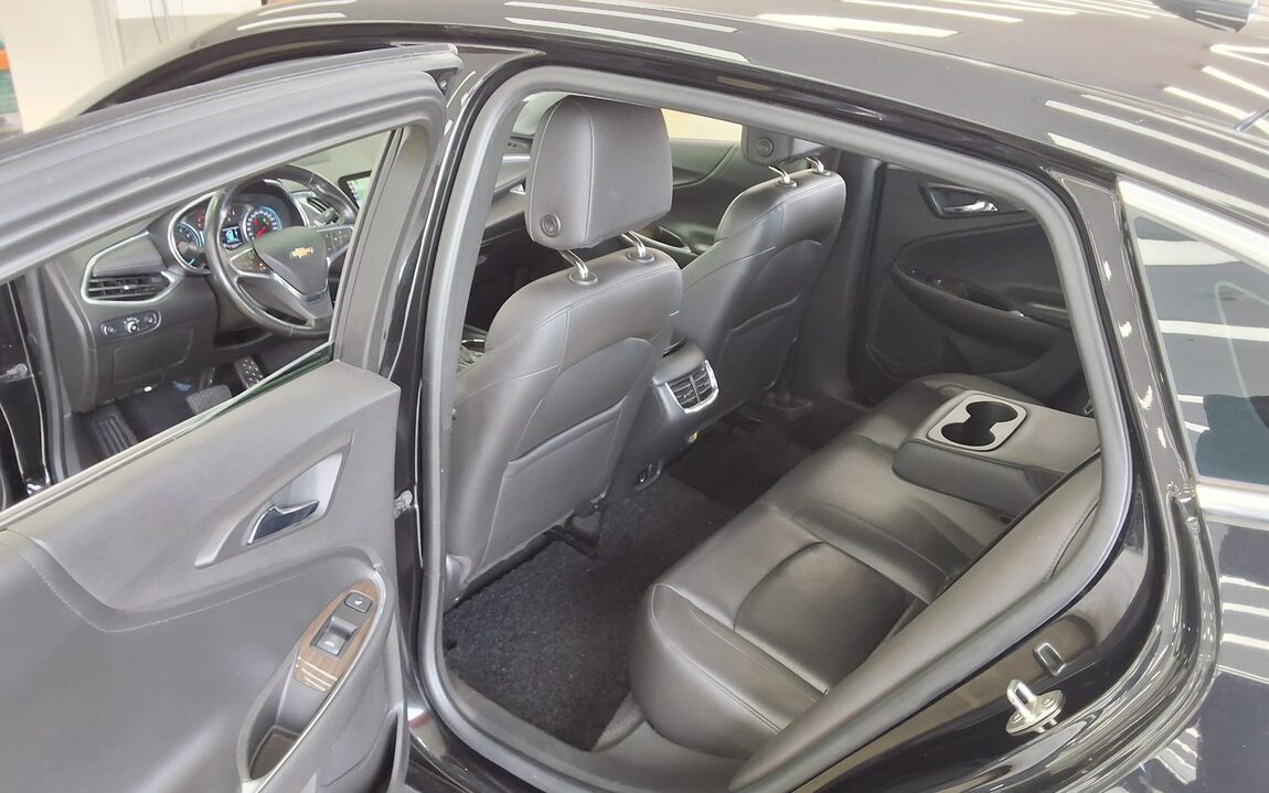 CHEVROLET (DAEWOO) ALL NEW MALIBU 2.0 TURBO LTZ PREMIUM 2017 - zdjęcie 12