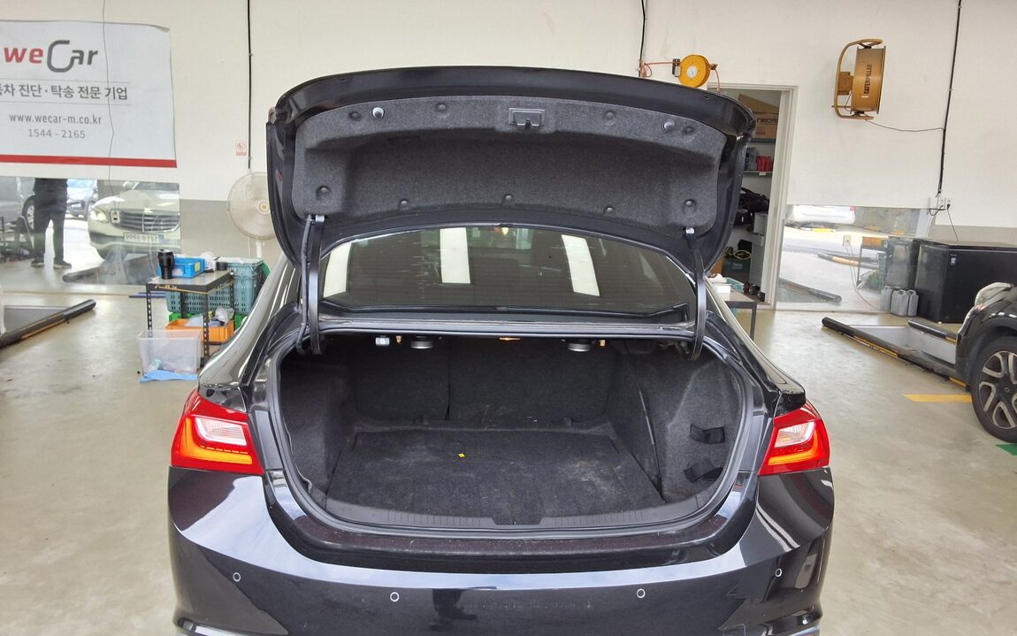 CHEVROLET (DAEWOO) ALL NEW MALIBU 2.0 TURBO LTZ PREMIUM 2017 - zdjęcie 15