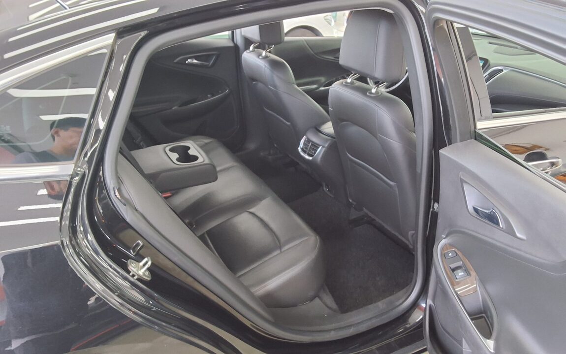 CHEVROLET (DAEWOO) ALL NEW MALIBU 2.0 TURBO LTZ PREMIUM 2017 - zdjęcie 13