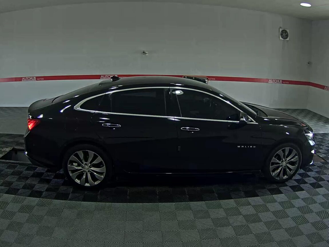 CHEVROLET (DAEWOO) ALL NEW MALIBU 2.0 TURBO LTZ PREMIUM 2017 - zdjęcie 4