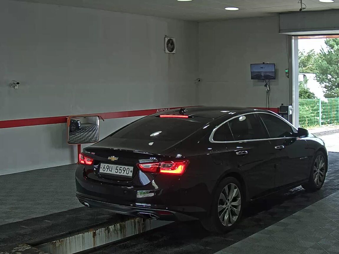 CHEVROLET (DAEWOO) ALL NEW MALIBU 2.0 TURBO LTZ PREMIUM 2017 - zdjęcie 5