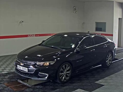 CHEVROLET (DAEWOO) ALL NEW MALIBU 2.0 TURBO LTZ PREMIUM 2017 - aukcja, lot SC-01M2MQB7S6RRCQ8KW456FBBYGA