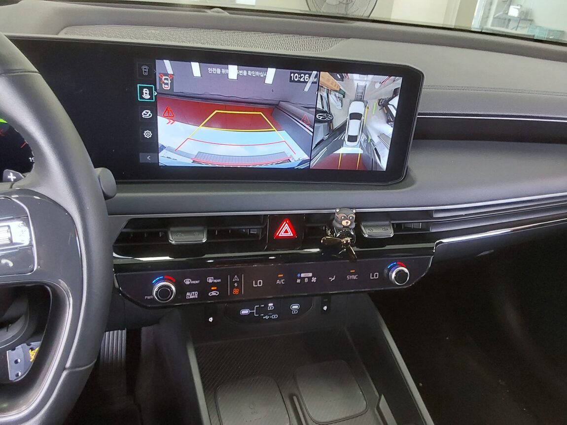 KIA THE NEW K8 2.5 GDI NOBLESSE 2025 - zdjęcie 17