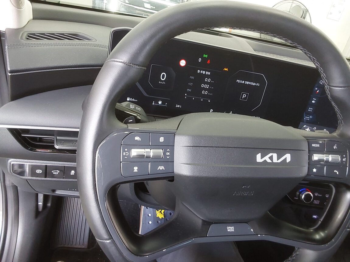 KIA THE NEW K8 2.5 GDI NOBLESSE 2025 - zdjęcie 18