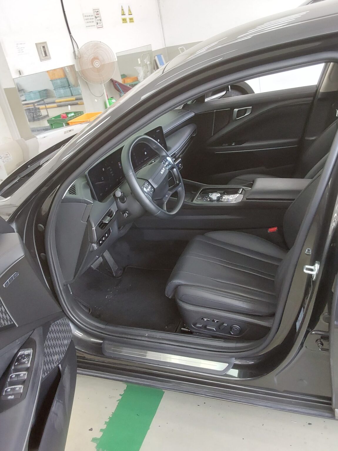 KIA THE NEW K8 2.5 GDI NOBLESSE 2025 - zdjęcie 10