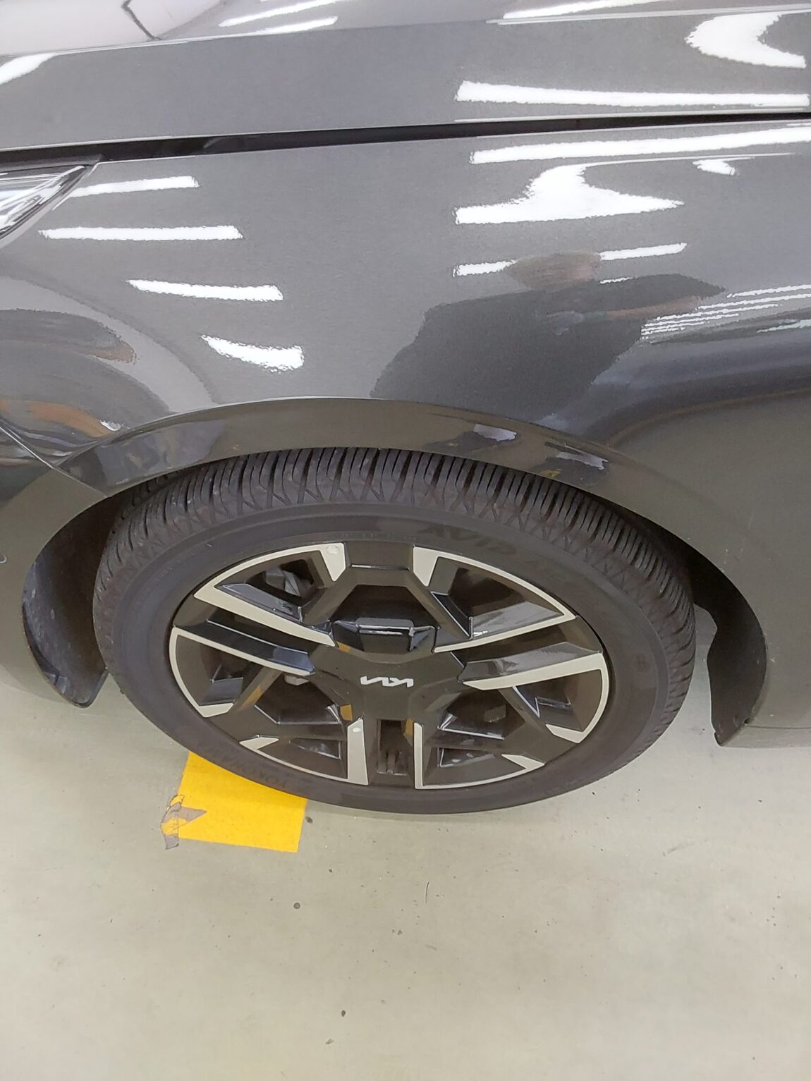 KIA THE NEW K8 2.5 GDI NOBLESSE 2025 - zdjęcie 22