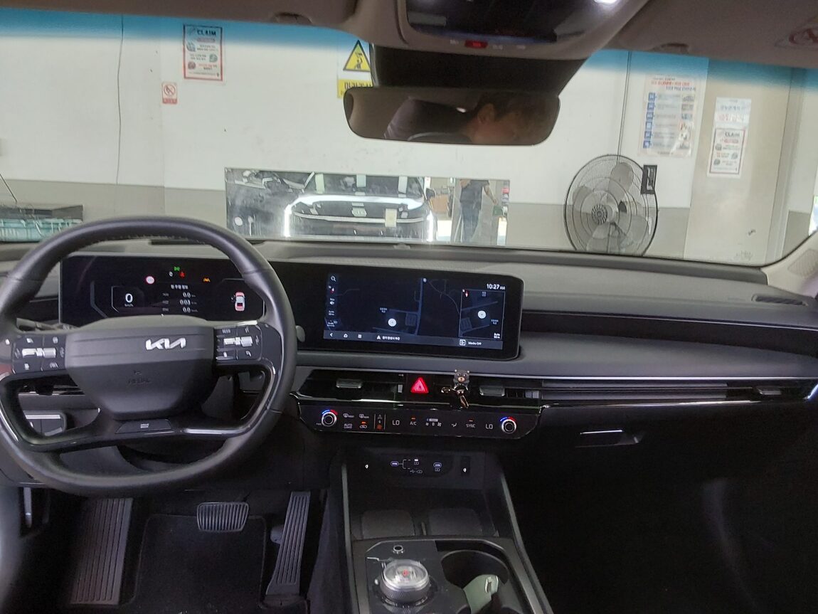 KIA THE NEW K8 2.5 GDI NOBLESSE 2025 - zdjęcie 11