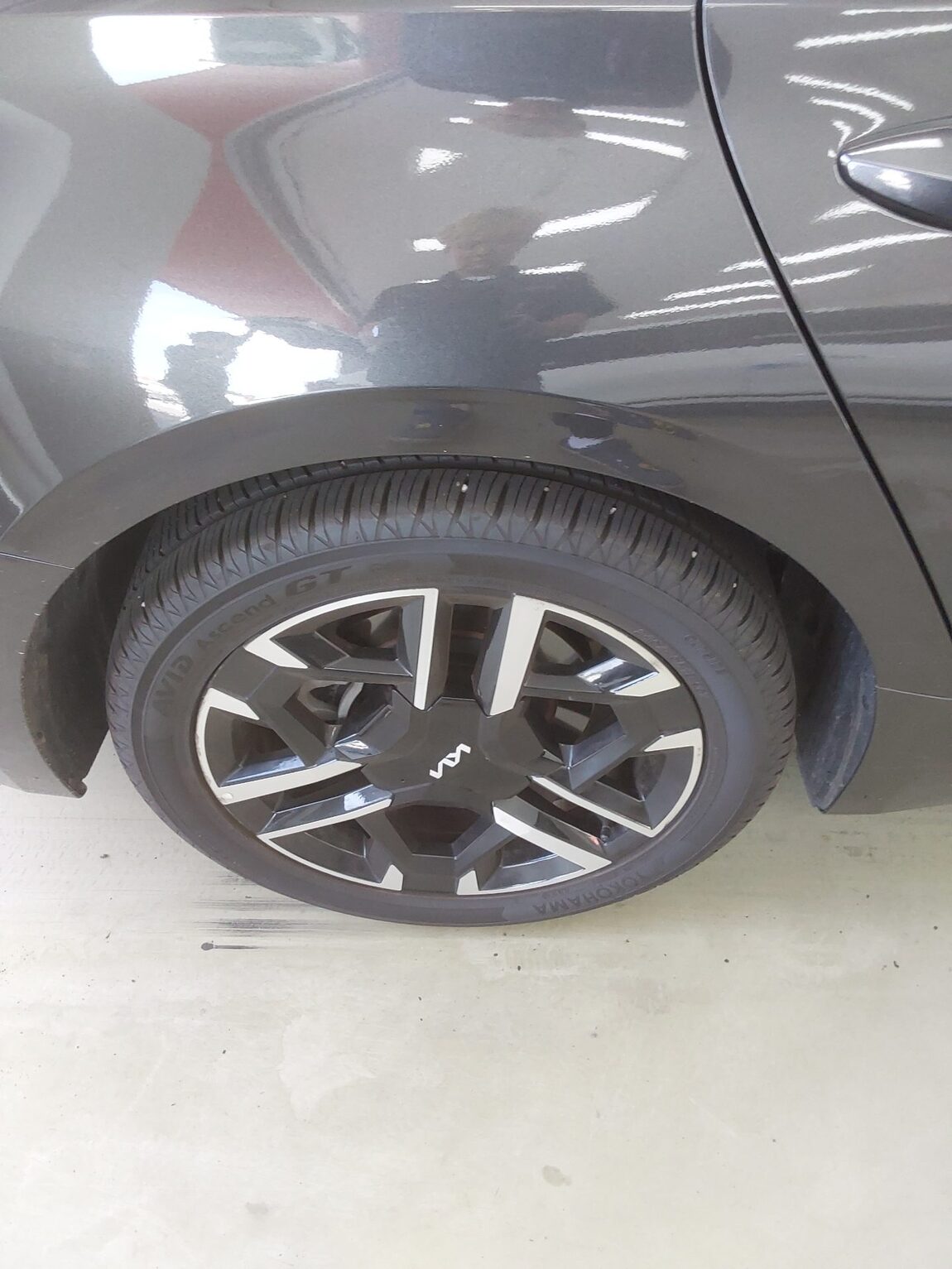 KIA THE NEW K8 2.5 GDI NOBLESSE 2025 - zdjęcie 25