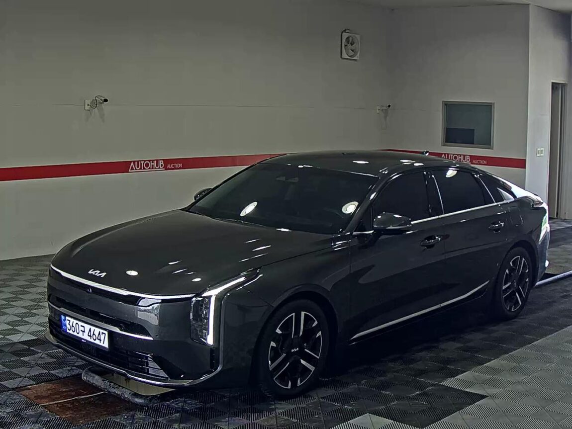 KIA THE NEW K8 2.5 GDI NOBLESSE 2025 - zdjęcie 2