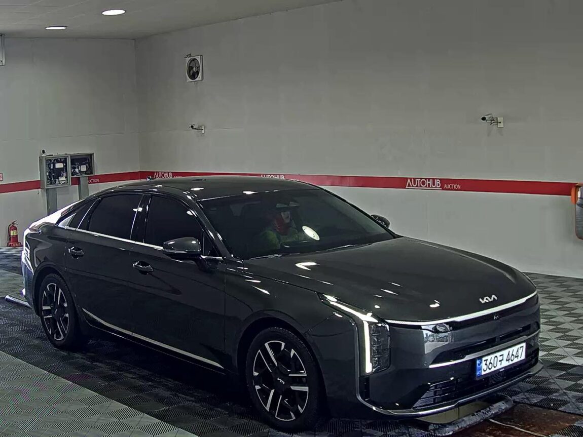 KIA THE NEW K8 2.5 GDI NOBLESSE 2025 - zdjęcie 3