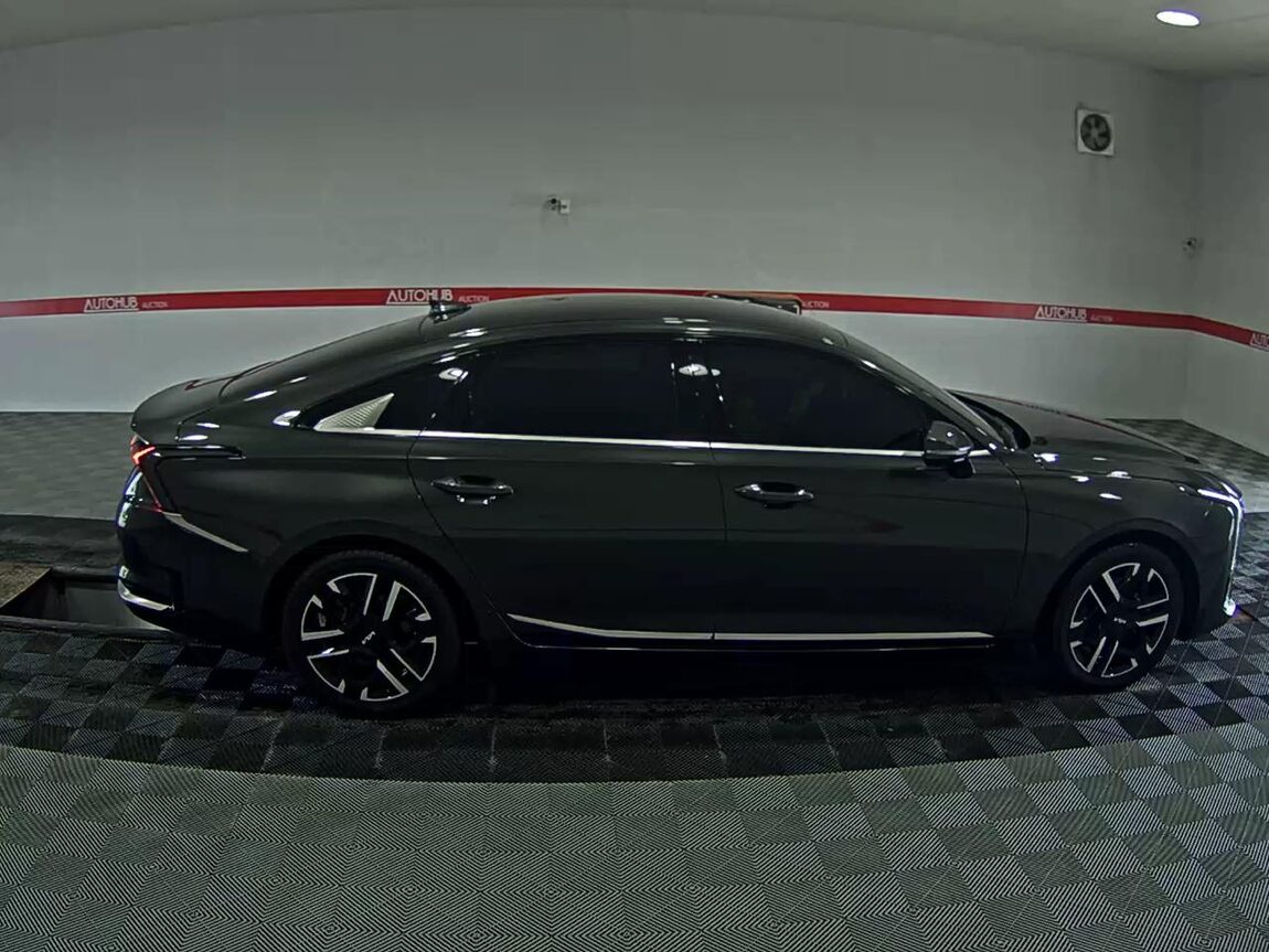 KIA THE NEW K8 2.5 GDI NOBLESSE 2025 - zdjęcie 4
