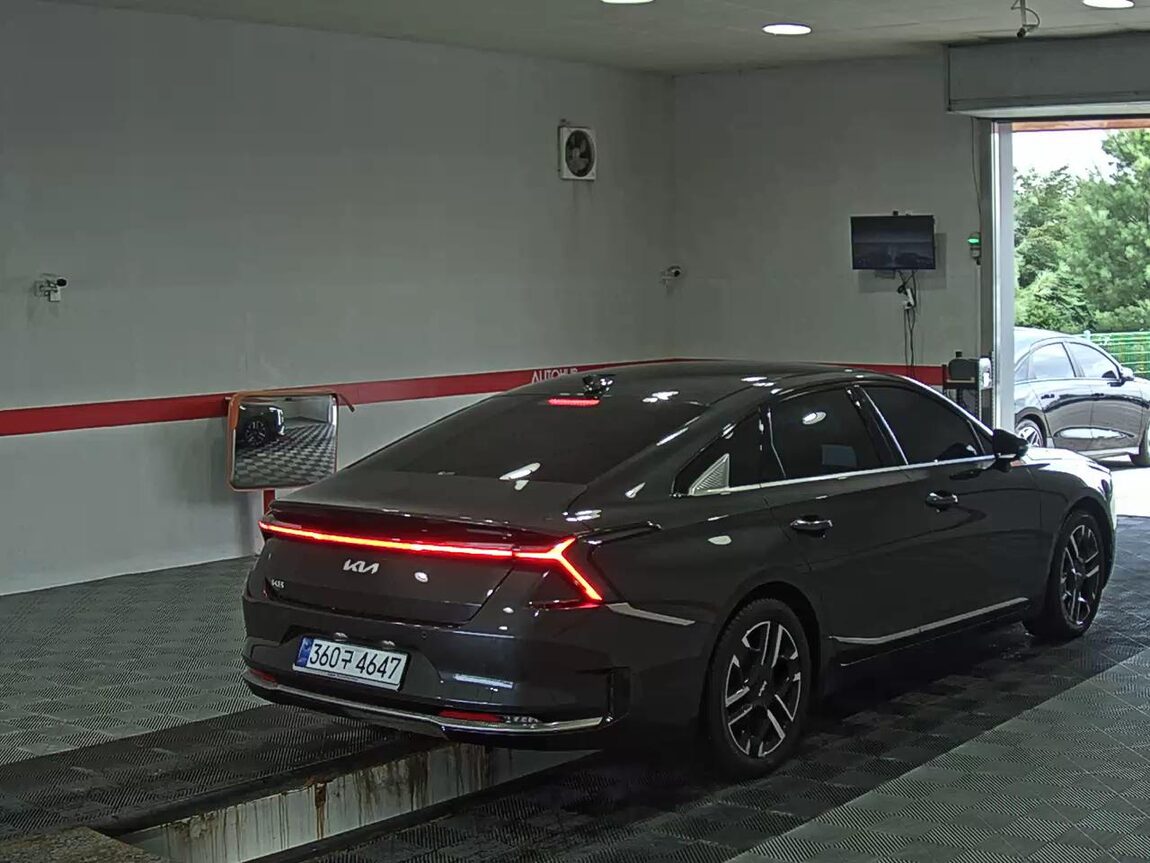 KIA THE NEW K8 2.5 GDI NOBLESSE 2025 - zdjęcie 5