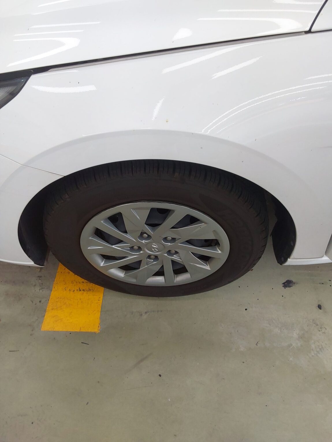 HYUNDAI AVANTE (CN7) 1.6 GASOLINE SMART 2022 - zdjęcie 19