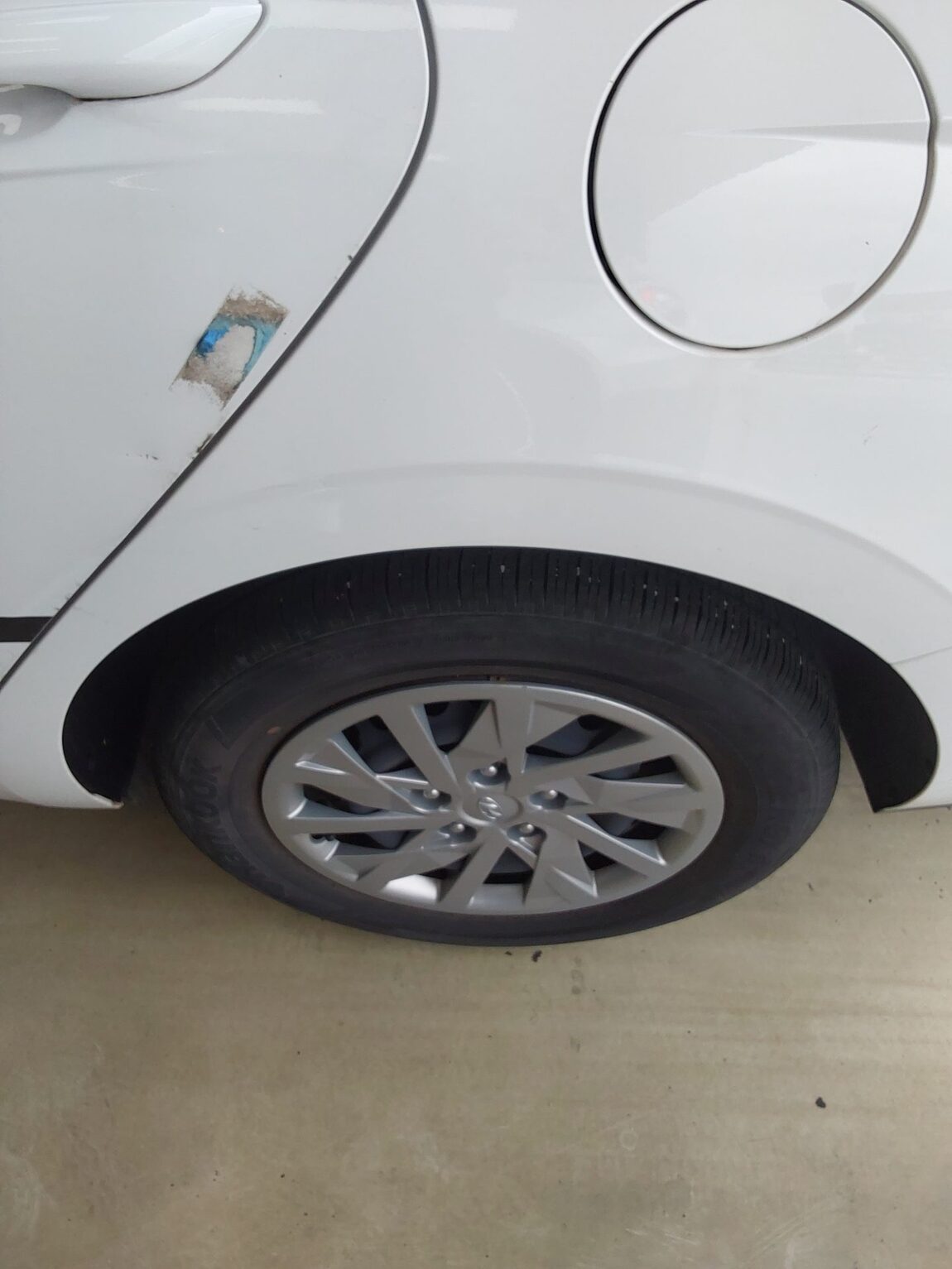 HYUNDAI AVANTE (CN7) 1.6 GASOLINE SMART 2022 - zdjęcie 20