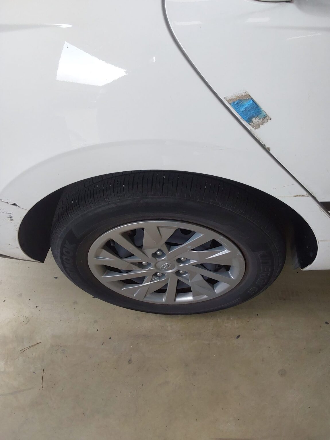 HYUNDAI AVANTE (CN7) 1.6 GASOLINE SMART 2022 - zdjęcie 22