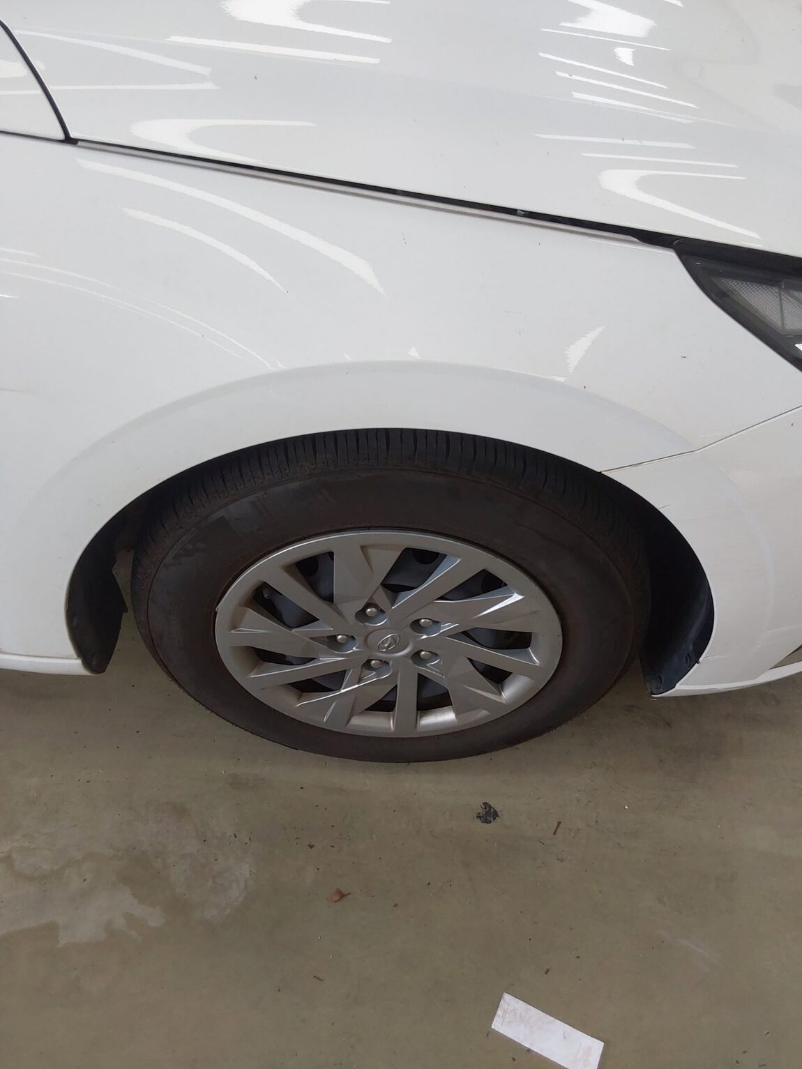 HYUNDAI AVANTE (CN7) 1.6 GASOLINE SMART 2022 - zdjęcie 21