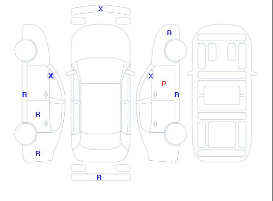 HYUNDAI AVANTE (CN7) 1.6 GASOLINE SMART 2022 - zdjęcie 23