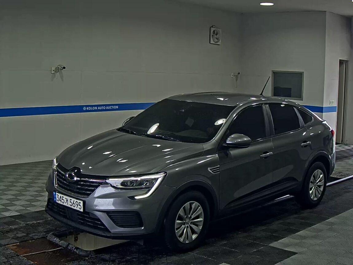 RENAULT (SAMSUNG) XM3 1.6 GTe SE 2021 - zdjęcie 2
