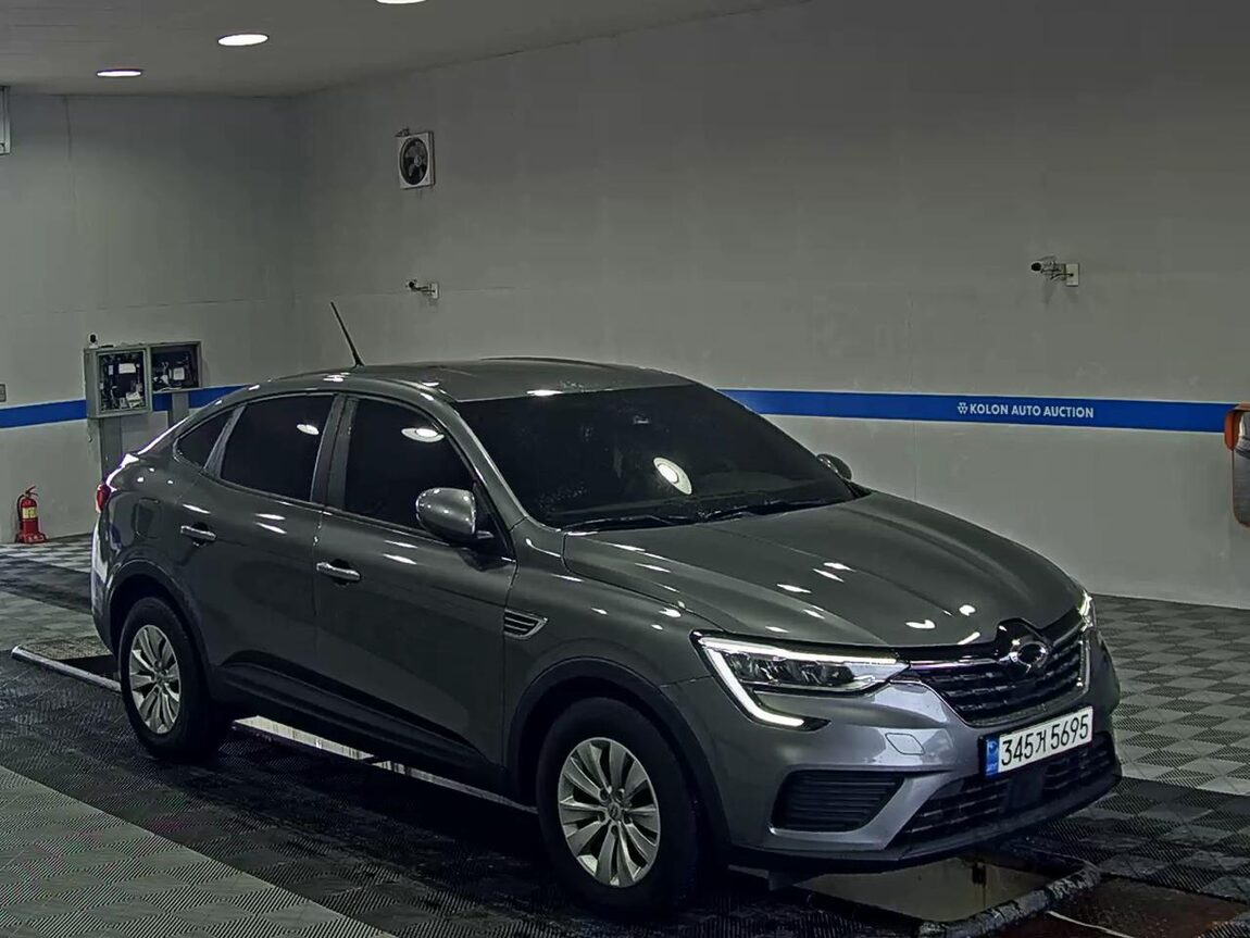 RENAULT (SAMSUNG) XM3 1.6 GTe SE 2021 - zdjęcie 3