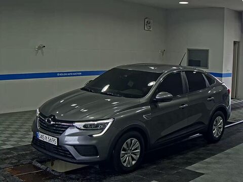 RENAULT (SAMSUNG) XM3 1.6 GTe SE 2021 - aukcja, lot SC-01M2MQB7SNR03E3NPST6WX1JFE