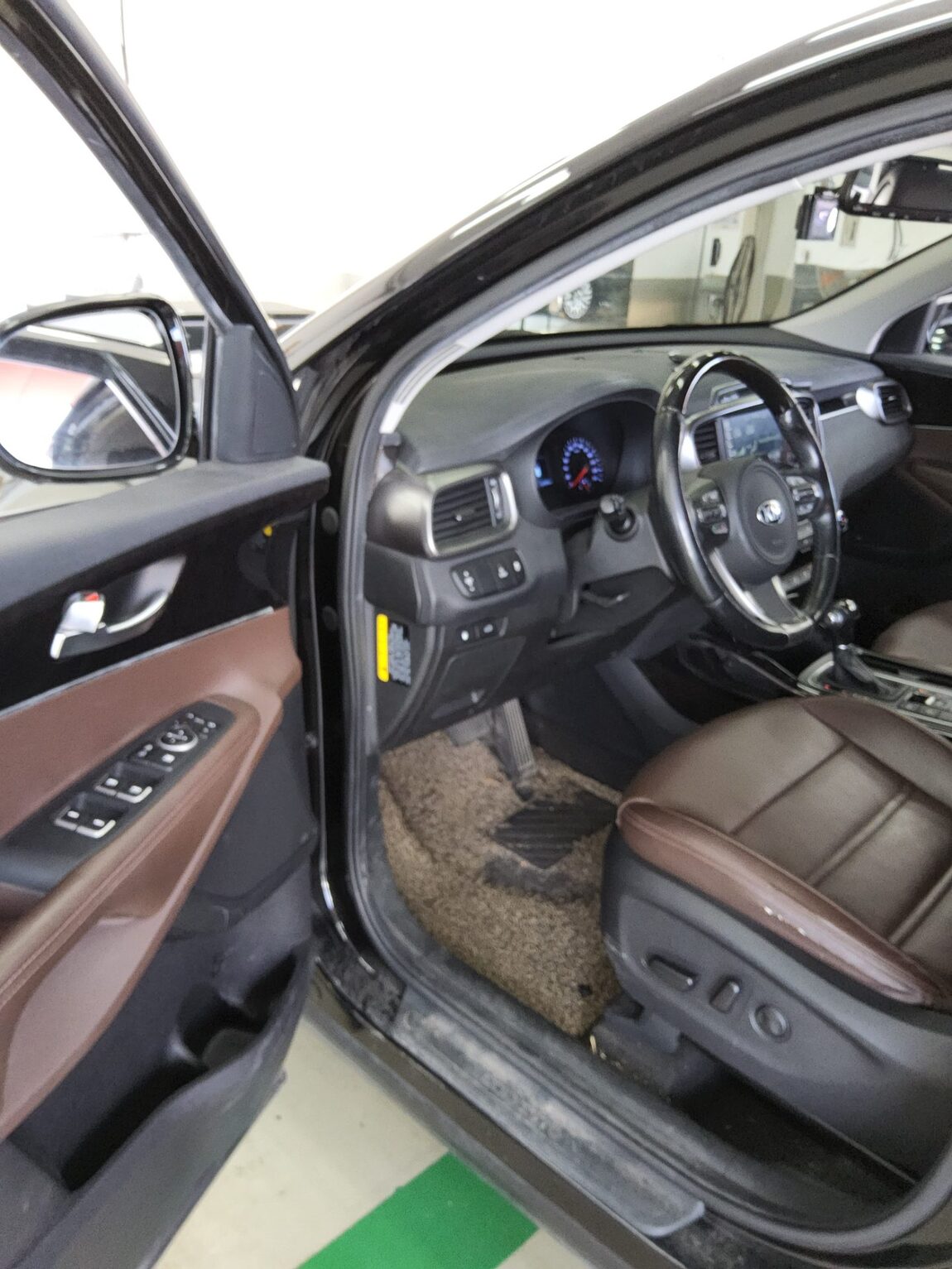 KIA ALL NEW SORENTO R2.2 2WD NOBLESSE 2016 - zdjęcie 10