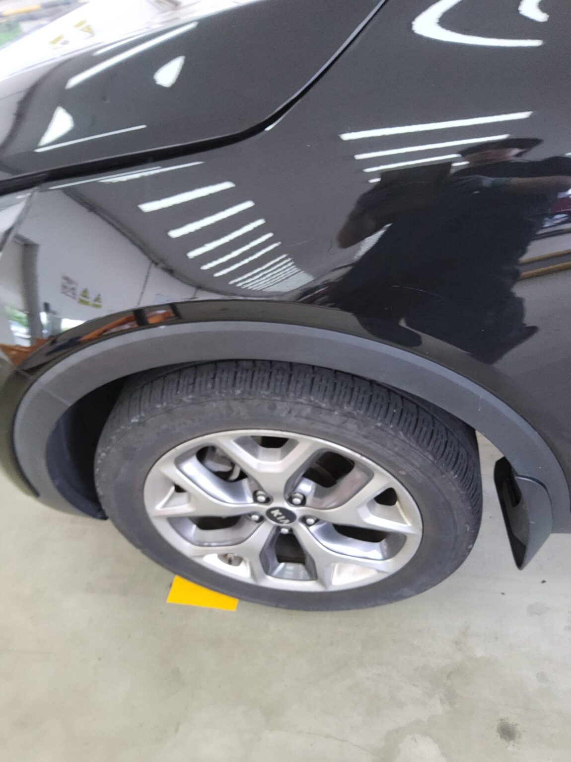 KIA ALL NEW SORENTO R2.2 2WD NOBLESSE 2016 - zdjęcie 20