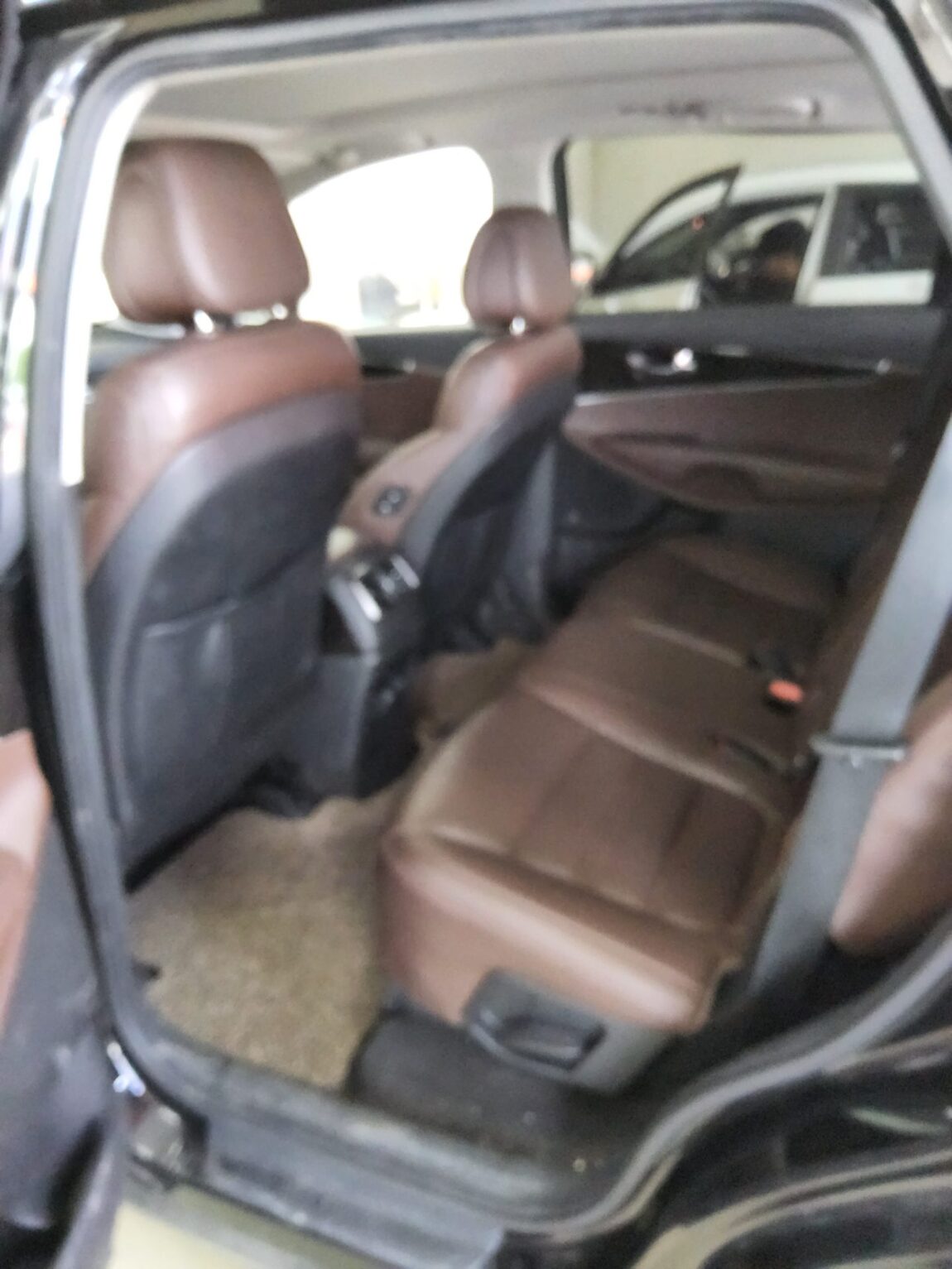 KIA ALL NEW SORENTO R2.2 2WD NOBLESSE 2016 - zdjęcie 12