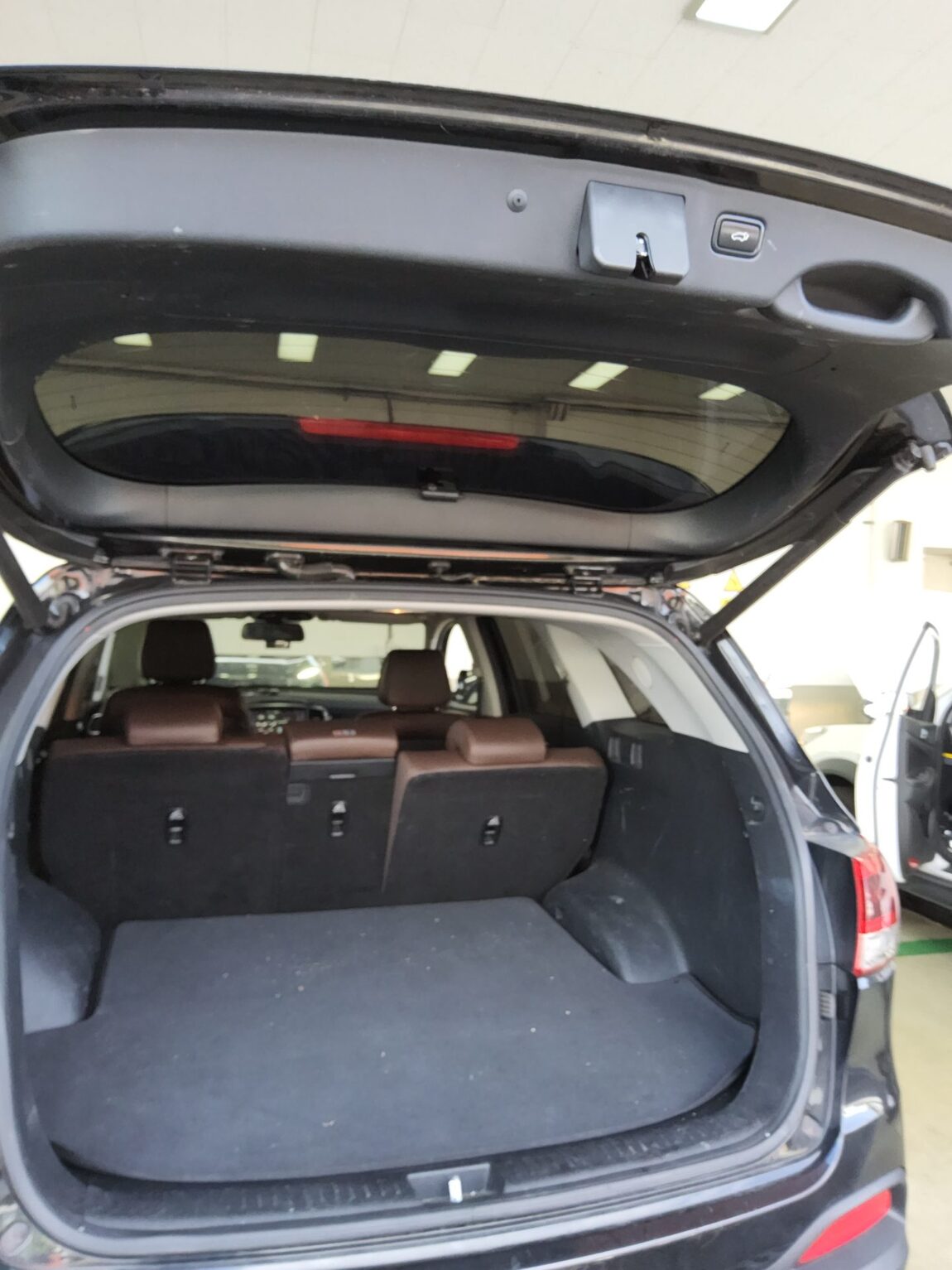 KIA ALL NEW SORENTO R2.2 2WD NOBLESSE 2016 - zdjęcie 15