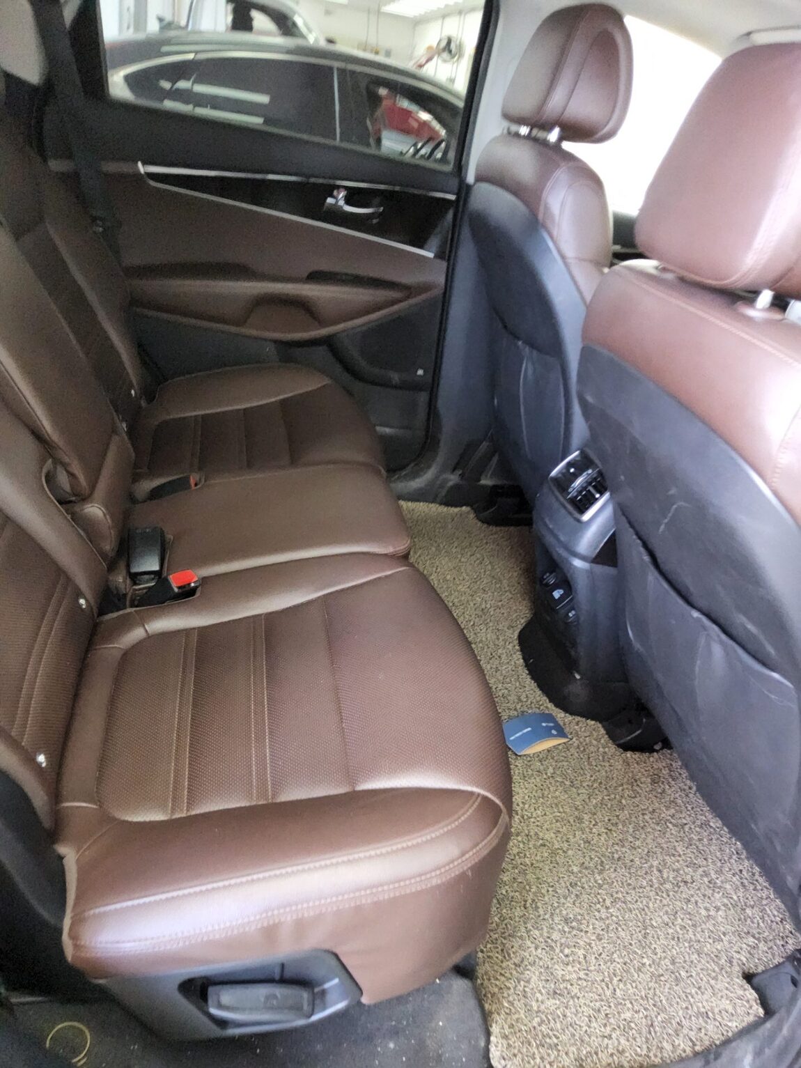 KIA ALL NEW SORENTO R2.2 2WD NOBLESSE 2016 - zdjęcie 13