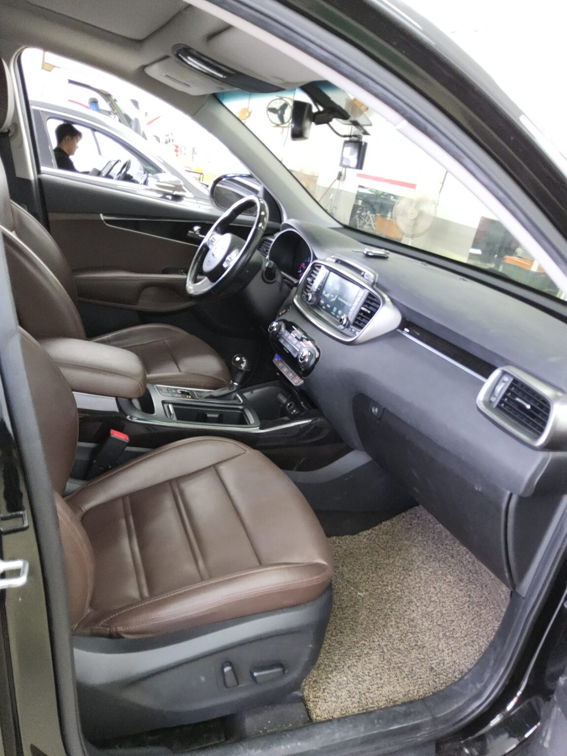 KIA ALL NEW SORENTO R2.2 2WD NOBLESSE 2016 - zdjęcie 14