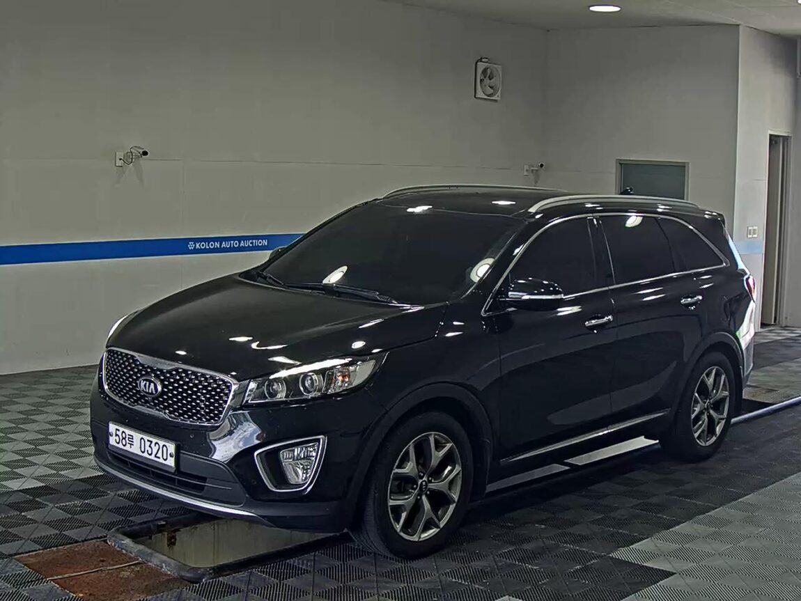 KIA ALL NEW SORENTO R2.2 2WD NOBLESSE 2016 - zdjęcie 2