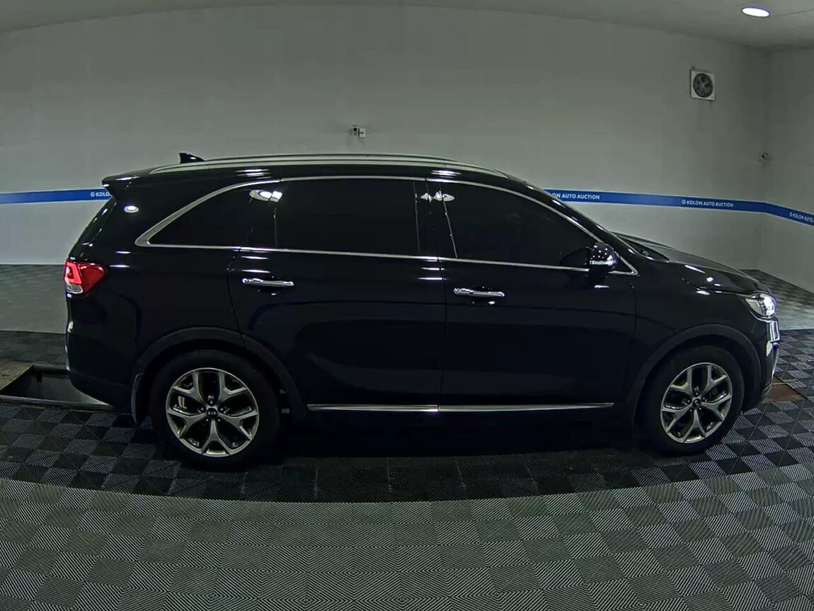 KIA ALL NEW SORENTO R2.2 2WD NOBLESSE 2016 - zdjęcie 4