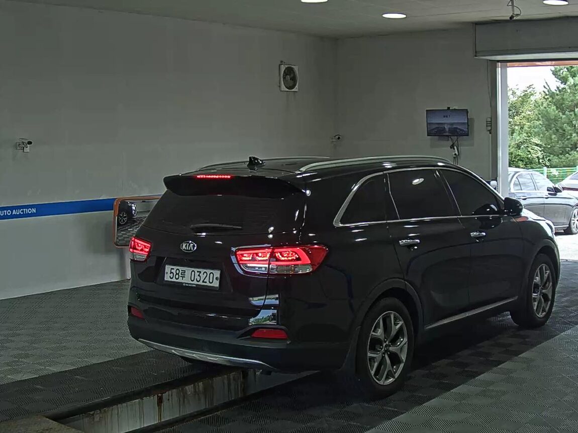 KIA ALL NEW SORENTO R2.2 2WD NOBLESSE 2016 - zdjęcie 5