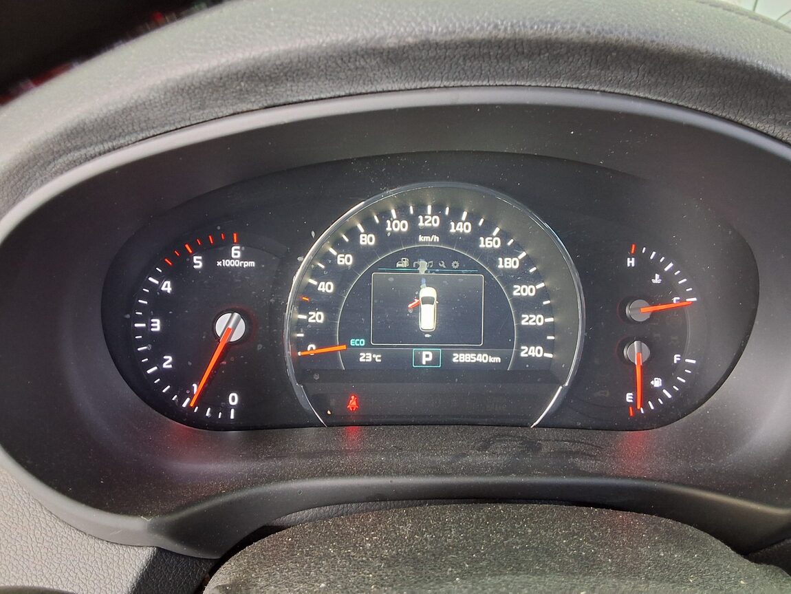 KIA ALL NEW SORENTO R2.2 4WD NOBLESSE SPECIAL 2016 - zdjęcie 9