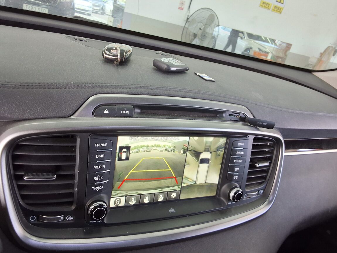 KIA ALL NEW SORENTO R2.2 4WD NOBLESSE SPECIAL 2016 - zdjęcie 18