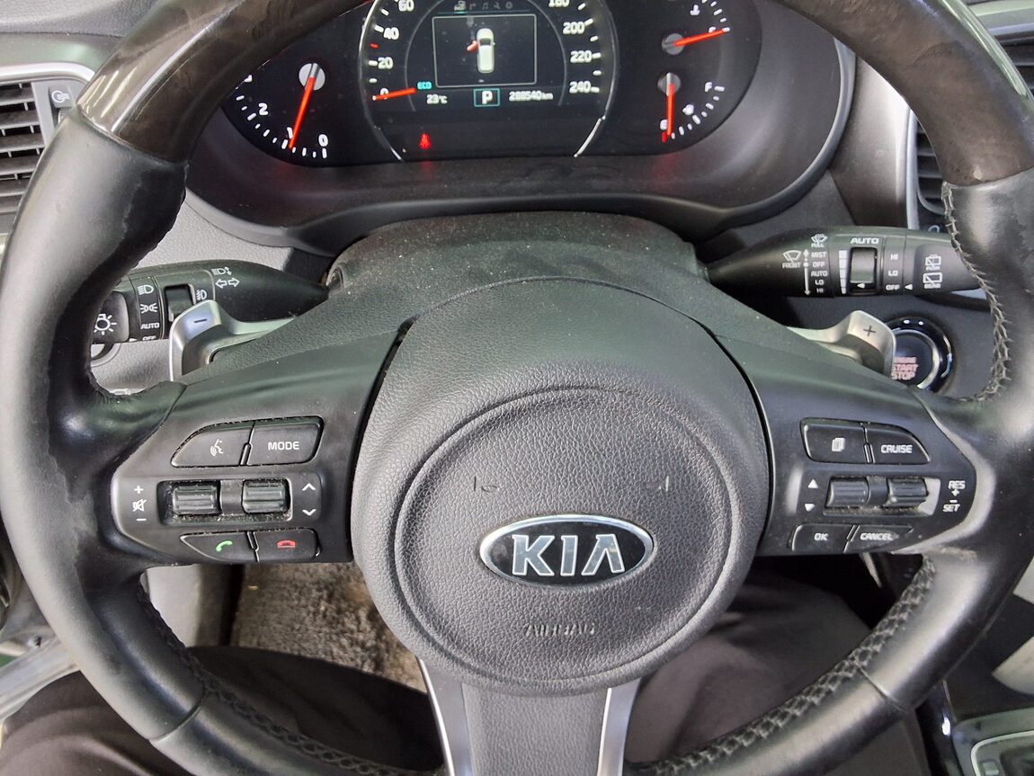 KIA ALL NEW SORENTO R2.2 4WD NOBLESSE SPECIAL 2016 - zdjęcie 19