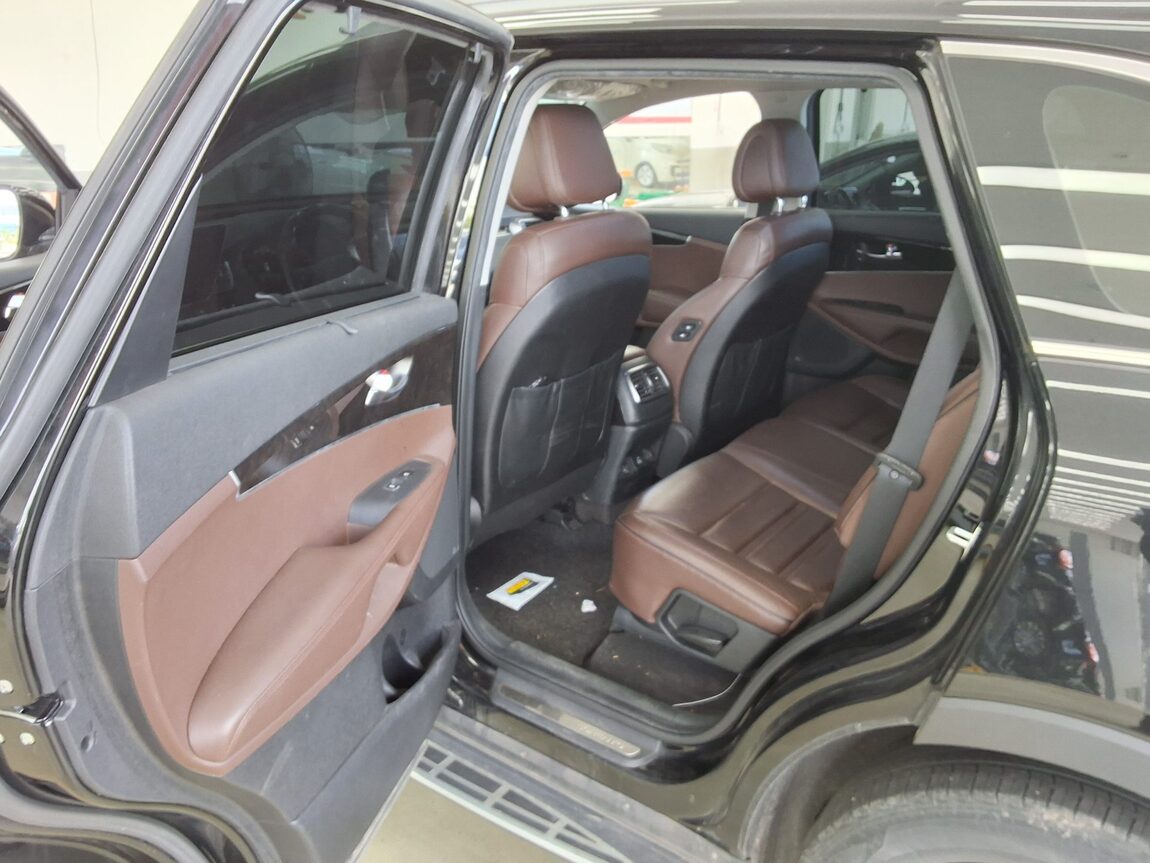 KIA ALL NEW SORENTO R2.2 4WD NOBLESSE SPECIAL 2016 - zdjęcie 12