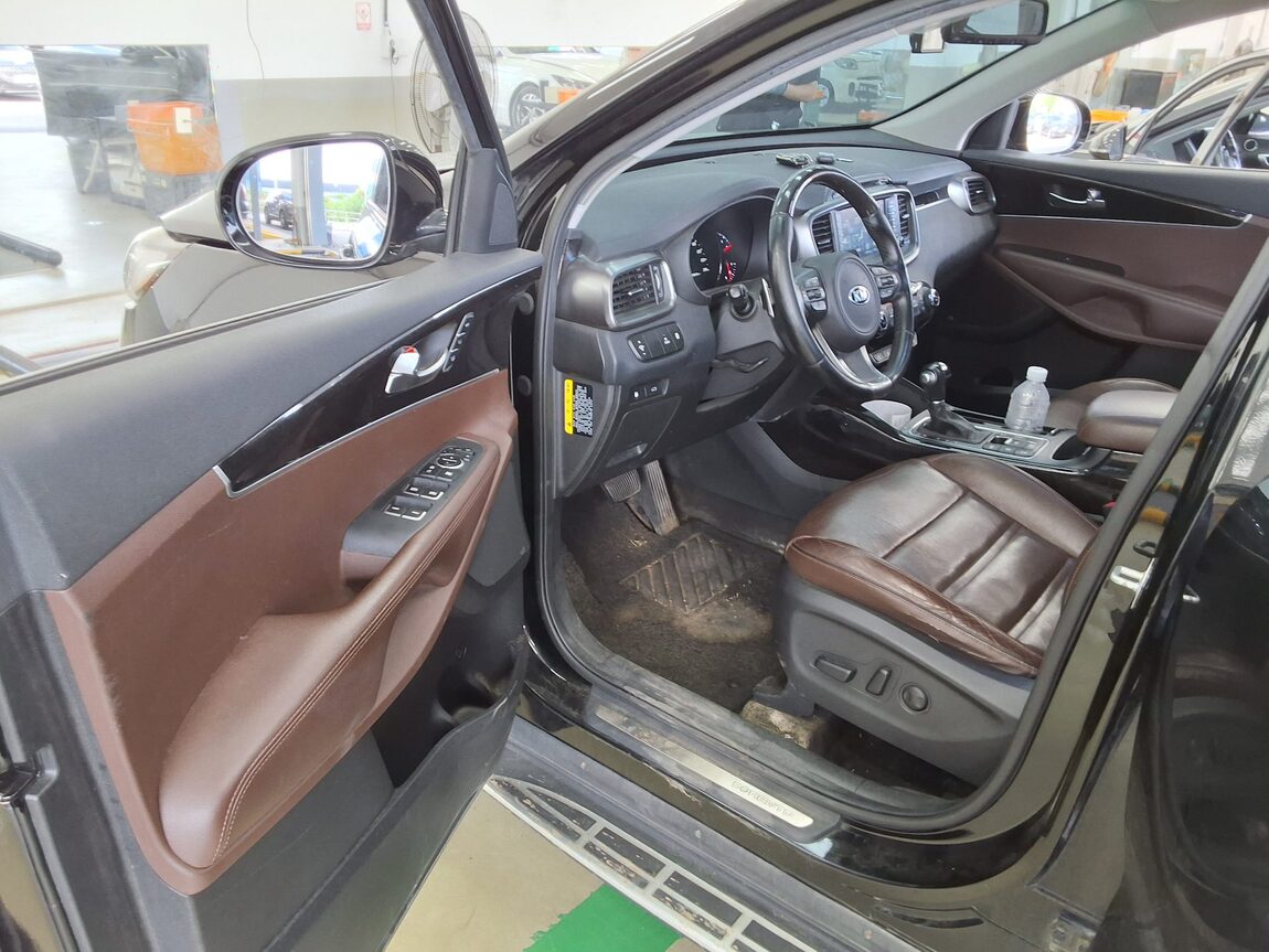 KIA ALL NEW SORENTO R2.2 4WD NOBLESSE SPECIAL 2016 - zdjęcie 10