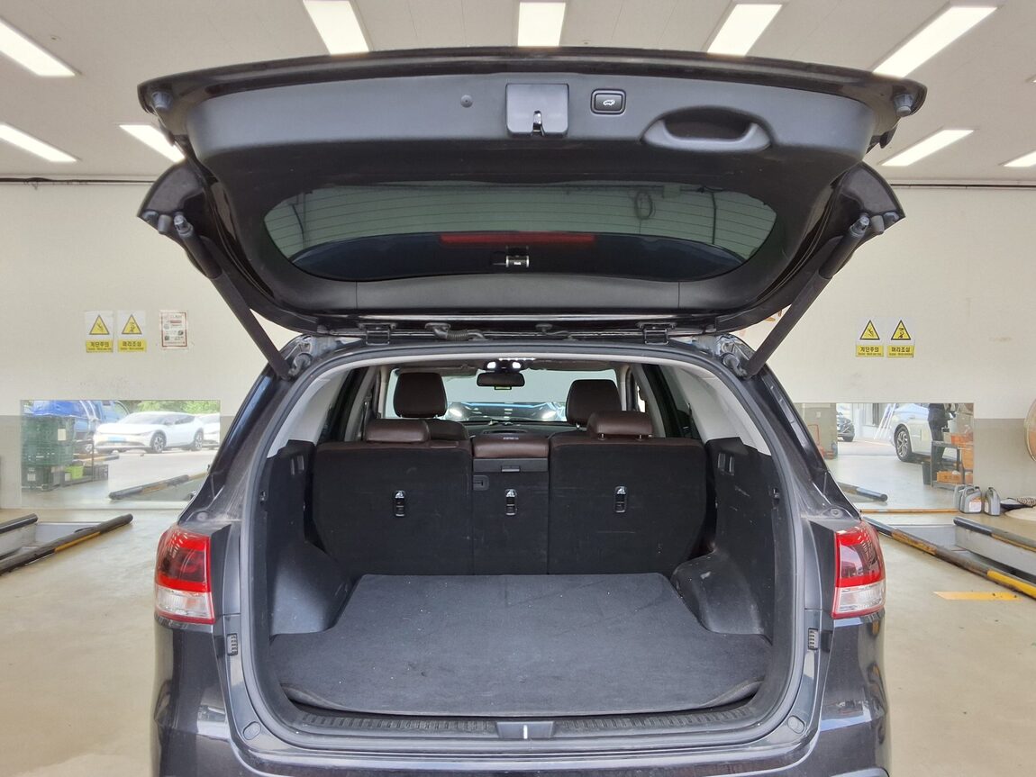 KIA ALL NEW SORENTO R2.2 4WD NOBLESSE SPECIAL 2016 - zdjęcie 15