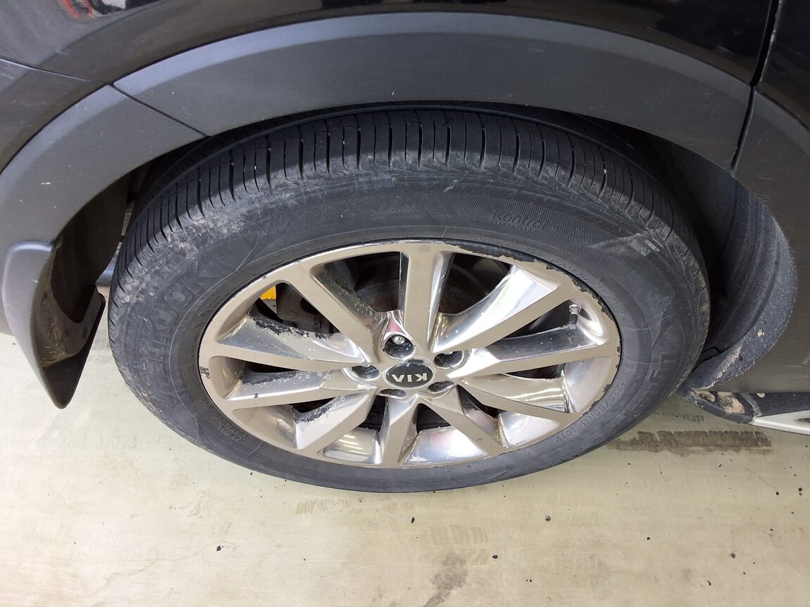 KIA ALL NEW SORENTO R2.2 4WD NOBLESSE SPECIAL 2016 - zdjęcie 25