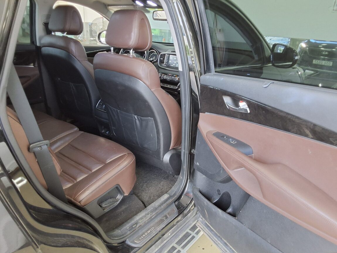 KIA ALL NEW SORENTO R2.2 4WD NOBLESSE SPECIAL 2016 - zdjęcie 13