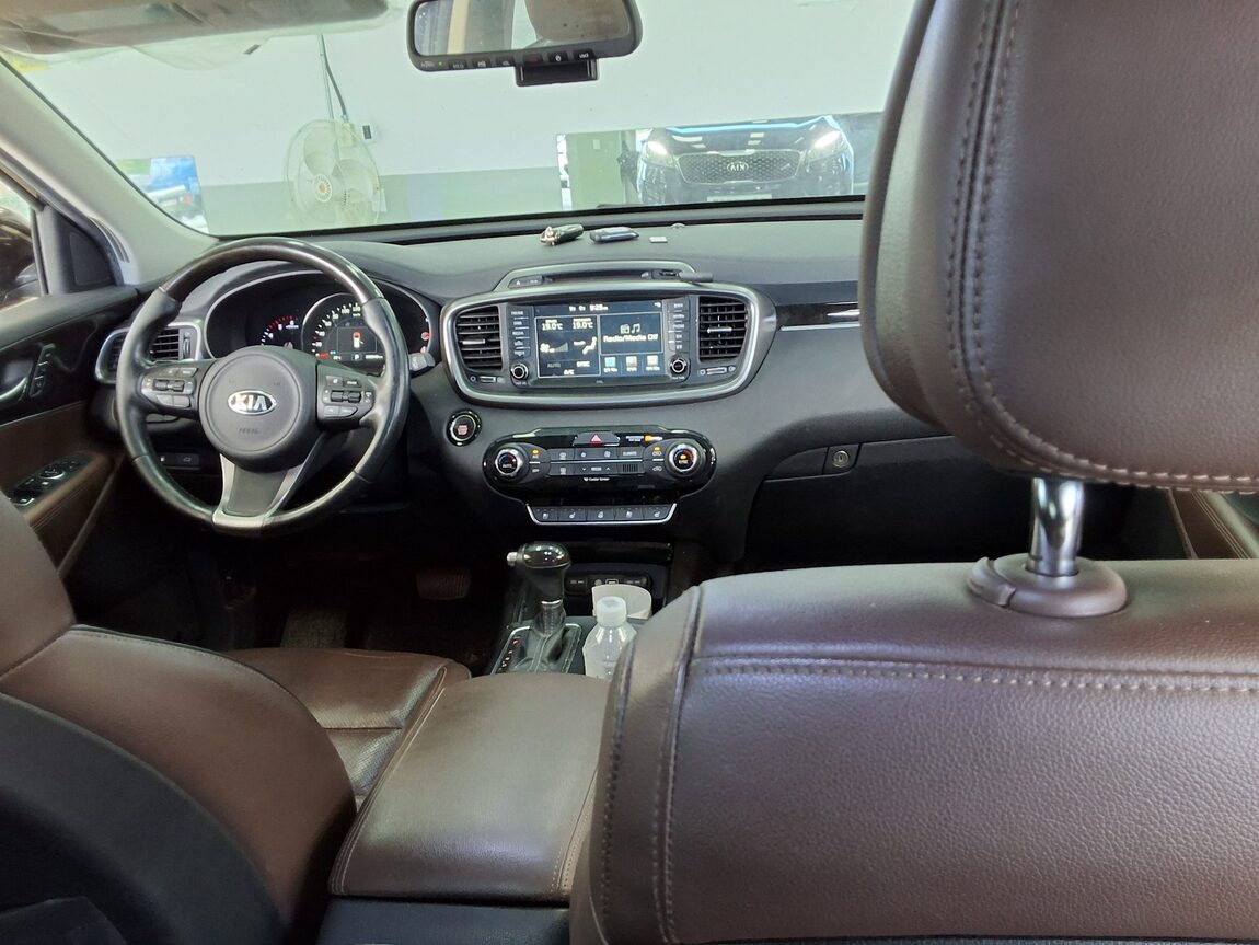 KIA ALL NEW SORENTO R2.2 4WD NOBLESSE SPECIAL 2016 - zdjęcie 11
