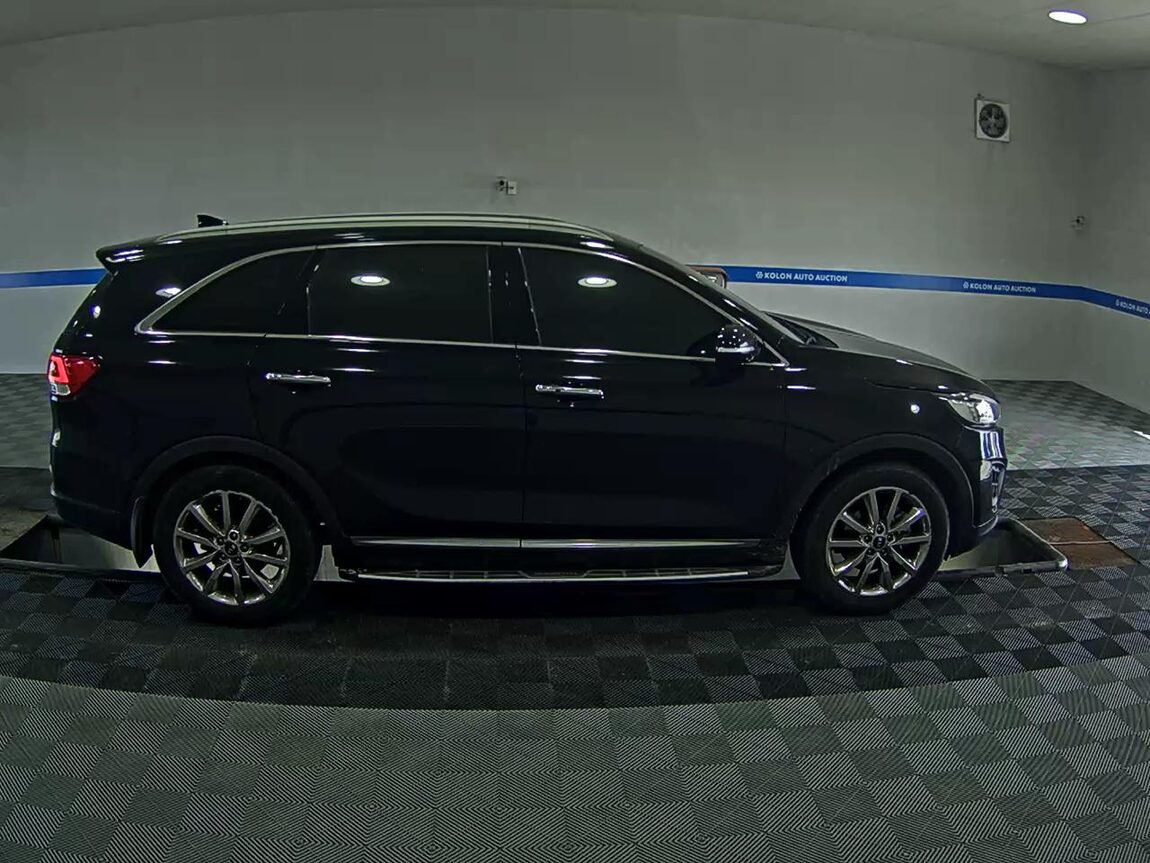 KIA ALL NEW SORENTO R2.2 4WD NOBLESSE SPECIAL 2016 - zdjęcie 4