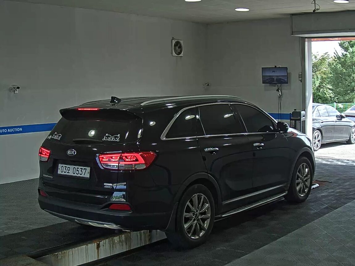 KIA ALL NEW SORENTO R2.2 4WD NOBLESSE SPECIAL 2016 - zdjęcie 5