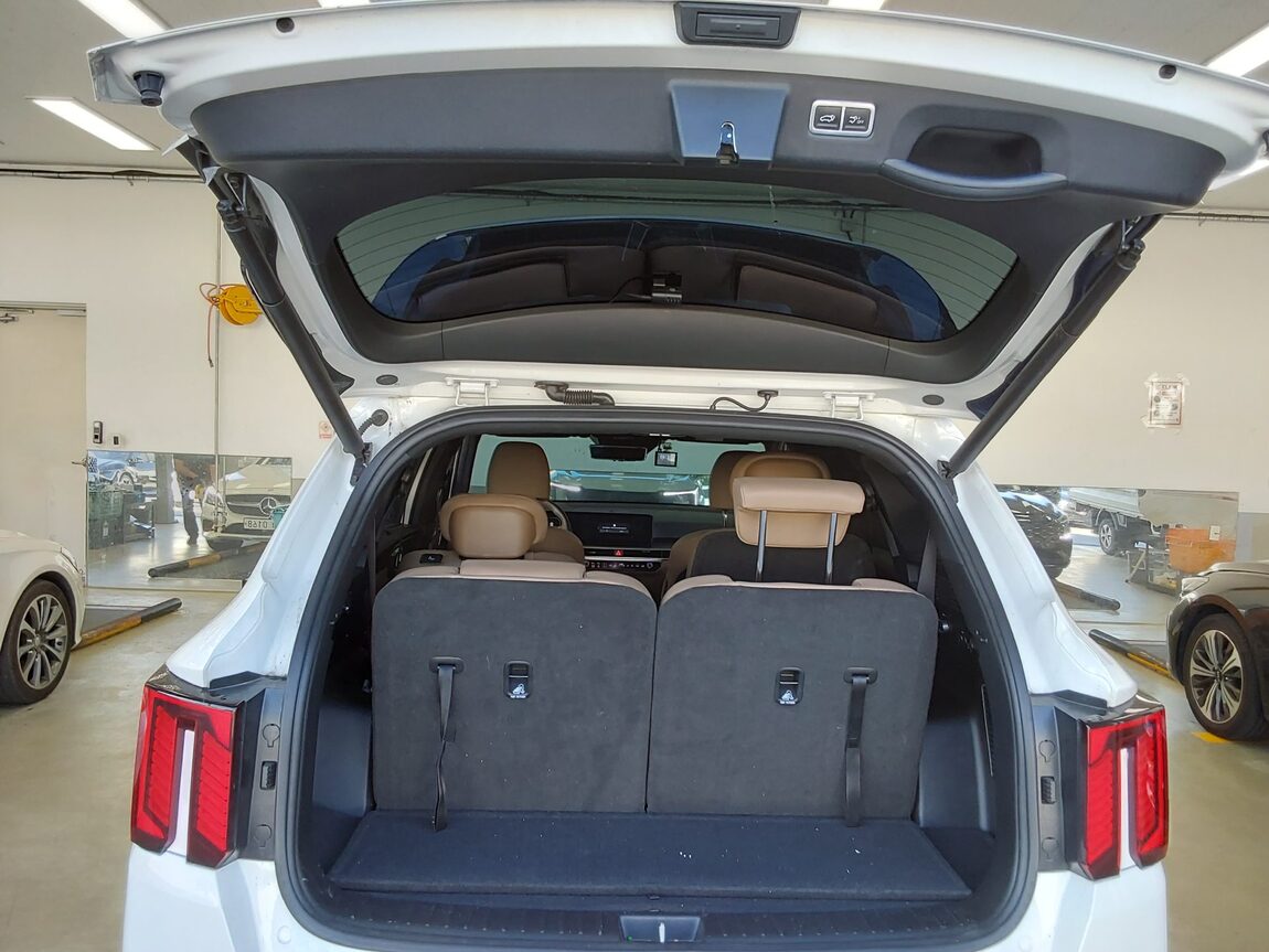 KIA THE NEW SORENTO (MQ4) 2.2 DIESEL 2WD SIGNATURE 2024 - zdjęcie 15